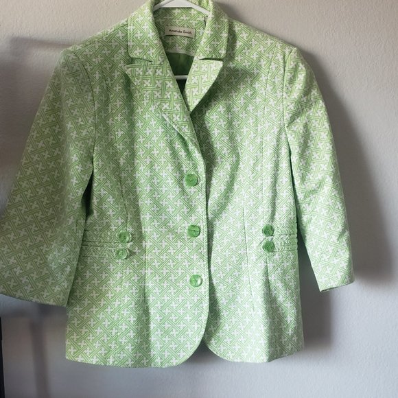 Amanda Smith Tops - AMANDA SMITH SZ 14